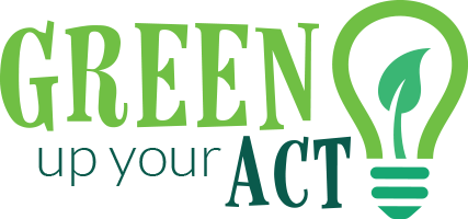 Green up your act education