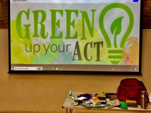 Oakfield Preparatory School – Earth Day Workshops